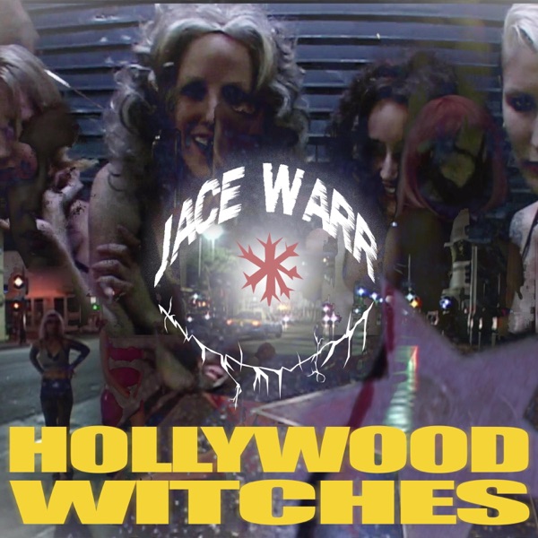 Hollywood Witches cover