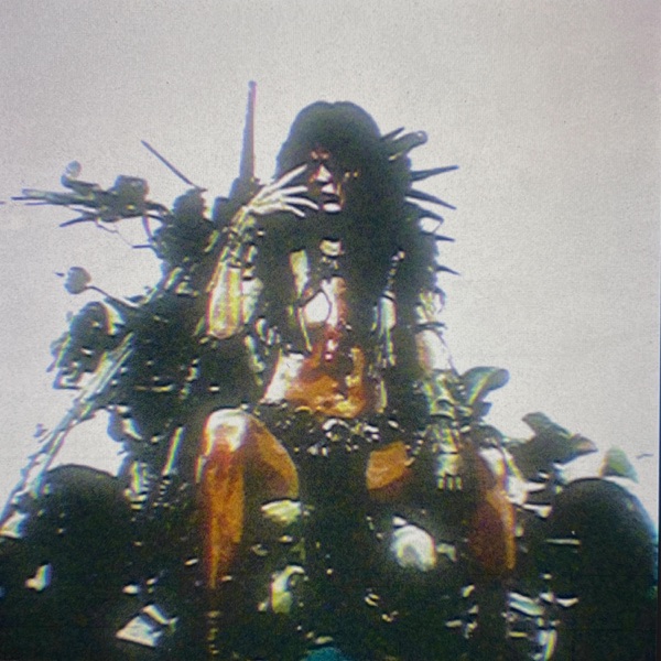 MOTOR QUEEN cover